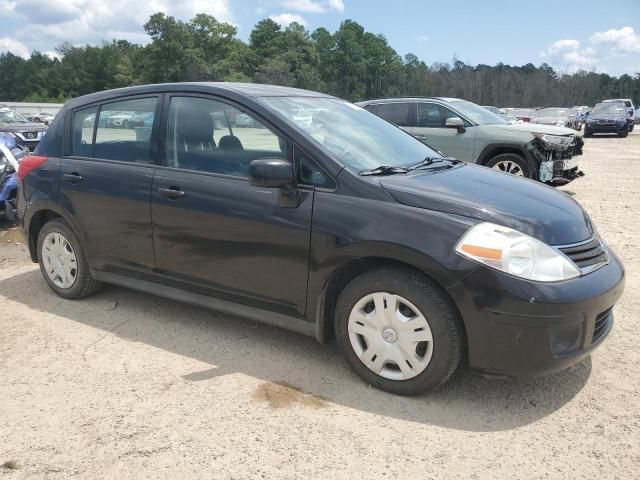 2011 Nissan Versa S