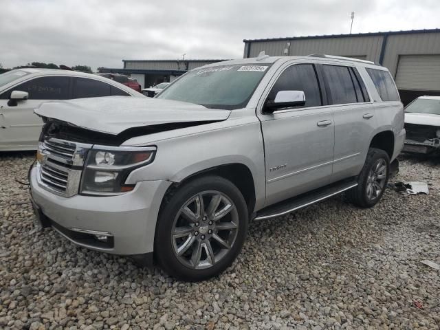 2016 Chevrolet Tahoe K1500 LTZ