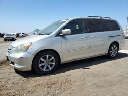 Vehiculos salvage en venta de Copart San Diego, CA: 2005 Honda Odyssey Touring