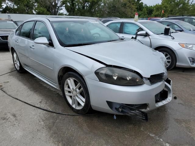 2013 Chevrolet Impala LTZ