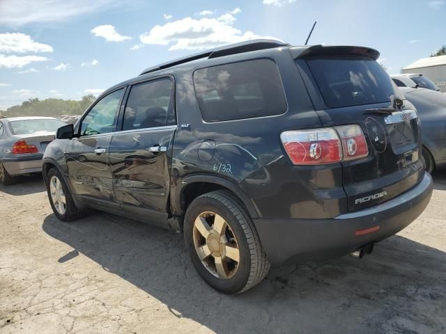 2007 GMC Acadia SLT-2