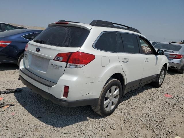 2010 Subaru Outback 2.5I Premium