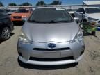 2012 Toyota Prius C