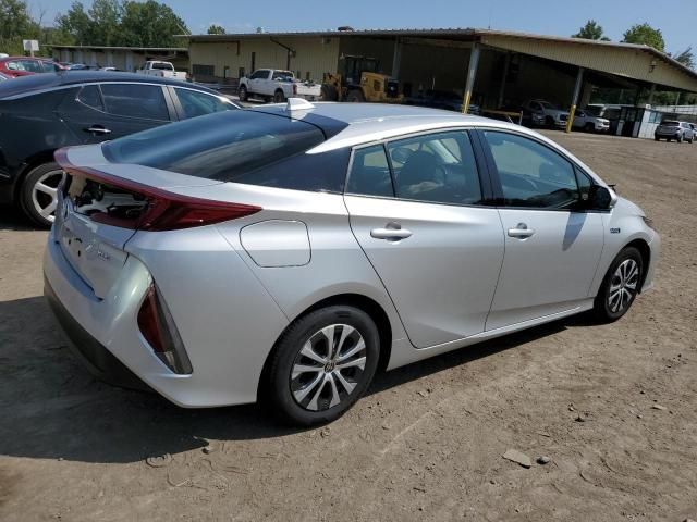 2020 Toyota Prius Prime LE