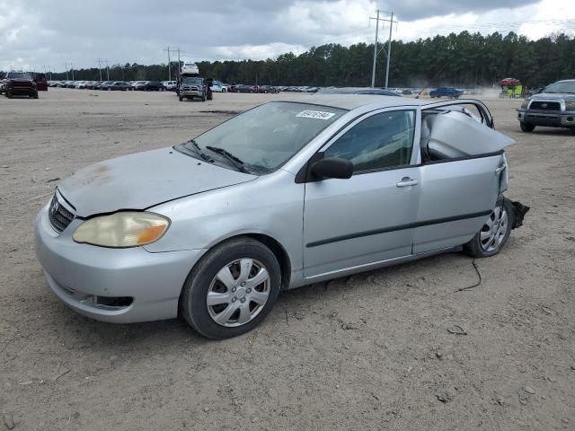 2007 Toyota Corolla CE