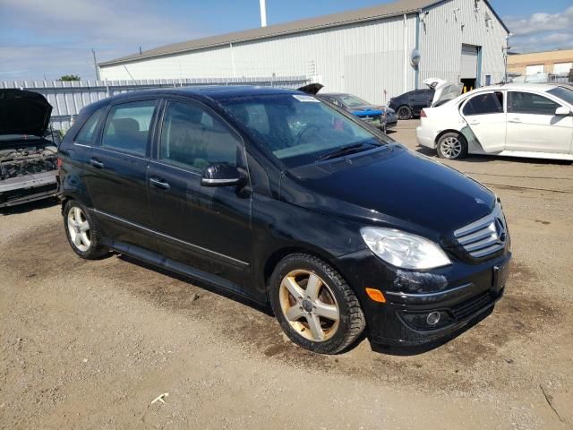 2008 Mercedes-Benz B200