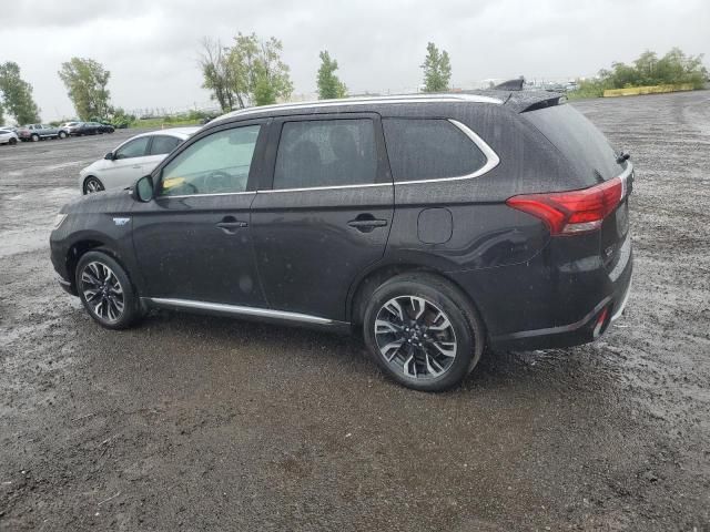 2018 Mitsubishi Outlander SE