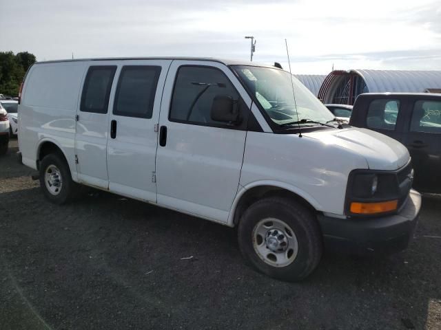 2016 Chevrolet Express G2500