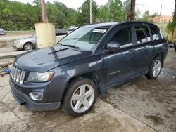 Jeep Vehiculos salvage en venta: 2014 Jeep Compass Latitude