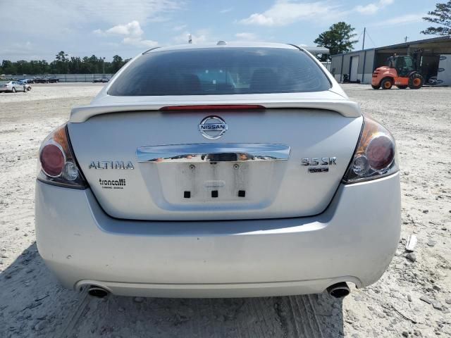 2012 Nissan Altima SR