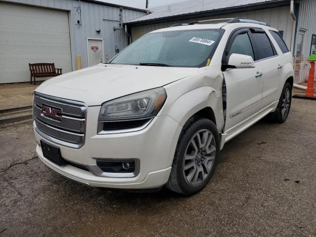 2013 GMC Acadia Denali