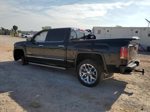 2016 GMC Sierra K1500 Denali