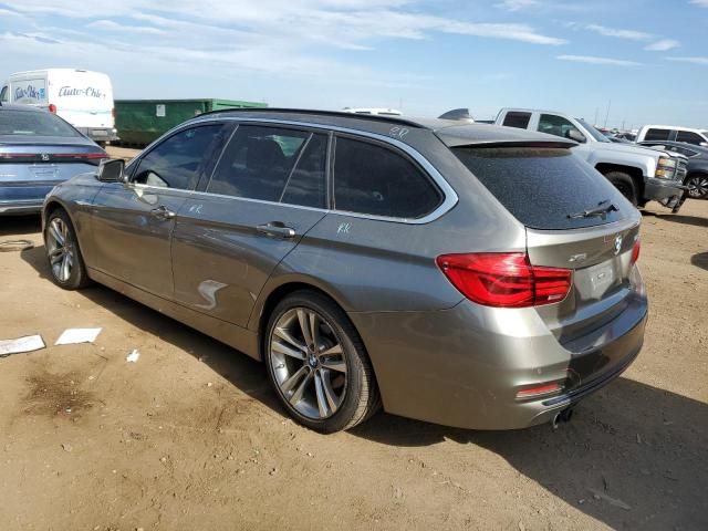 2016 BMW 328 XI