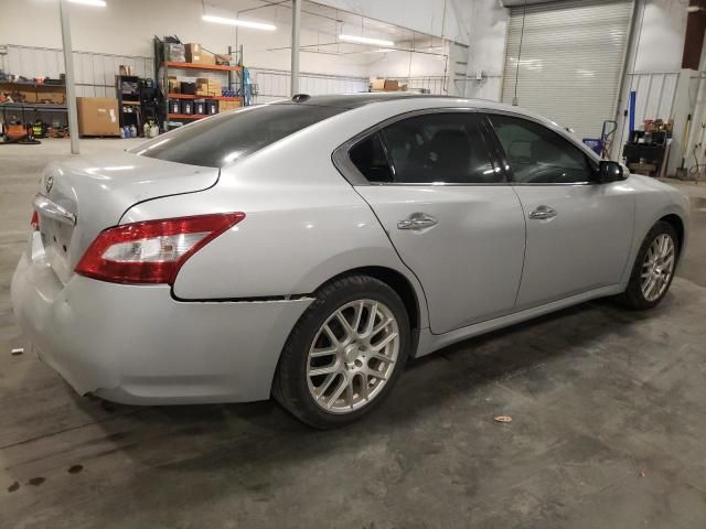 2011 Nissan Maxima S