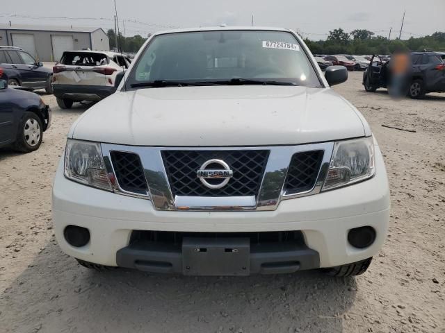 2016 Nissan Frontier S