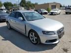 2011 Audi A4 Premium Plus