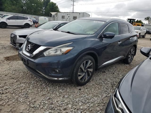 2015 Nissan Murano S