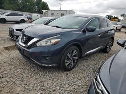 2015 Nissan Murano S en venta en Bridgeton, MO