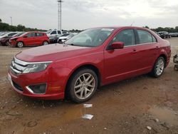 2012 Ford Fusion SEL en venta en Oklahoma City, OK