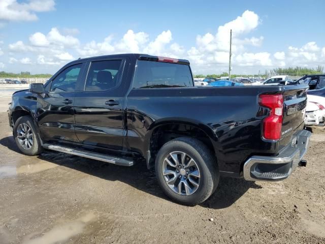 2021 Chevrolet Silverado C1500 LT