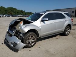 Chevrolet salvage cars for sale: 2015 Chevrolet Equinox LT