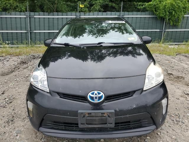 2012 Toyota Prius