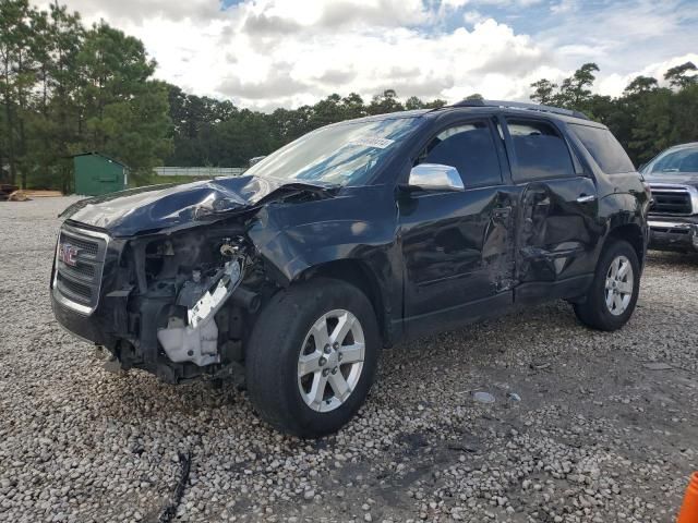 2014 GMC Acadia SLE