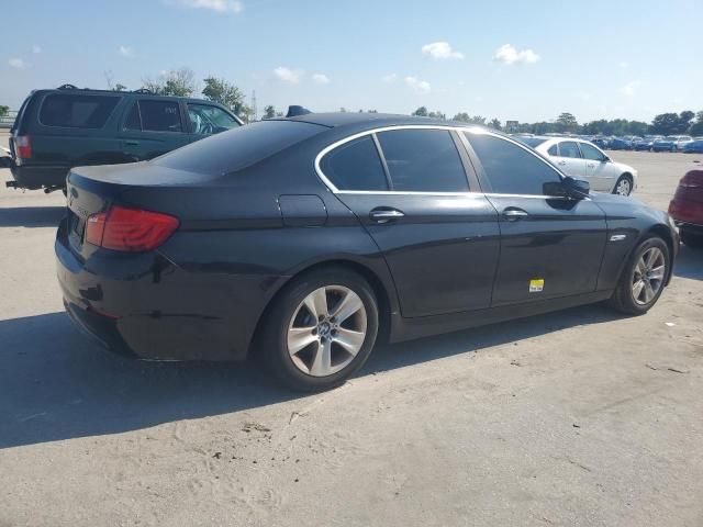 2012 BMW 528 I