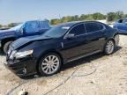 2012 Lincoln MKS