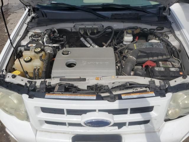 2009 Ford Escape Hybrid