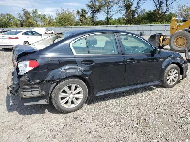 2011 Subaru Legacy 2.5I Premium