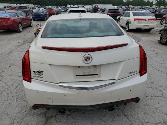 2014 Cadillac ATS Luxury