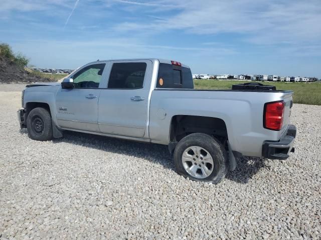 2014 Chevrolet Silverado C1500 LTZ