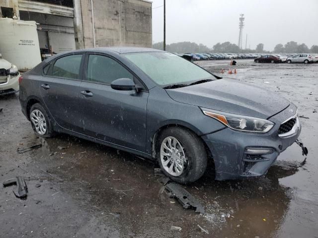 2019 KIA Forte FE