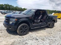 2013 Ford F150 Super Cab en venta en Ellenwood, GA