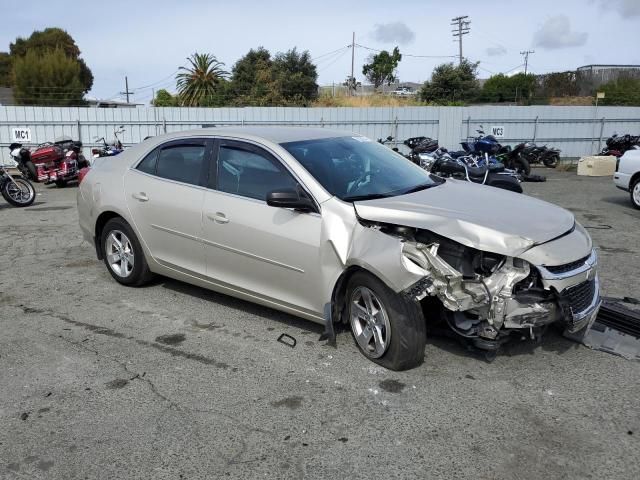 2015 Chevrolet Malibu LS