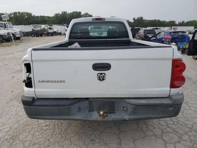 2006 Dodge Dakota ST