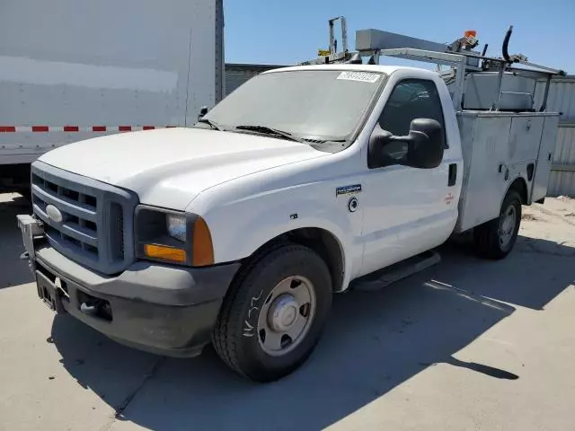 2006 Ford F350 SRW Super Duty