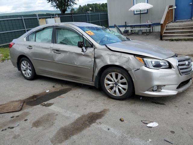 2017 Subaru Legacy 2.5I Premium