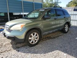 Honda cr-v ex salvage cars for sale: 2008 Honda CR-V EX