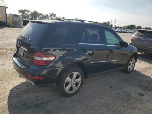 2010 Mercedes-Benz ML 350 Bluetec