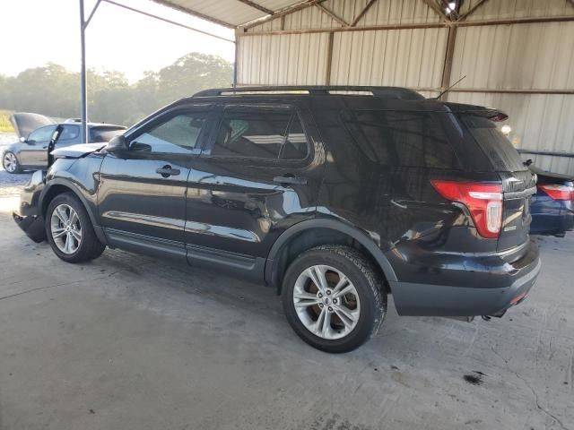 2015 Ford Explorer Police Interceptor