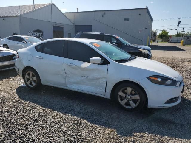 2016 Dodge Dart SXT