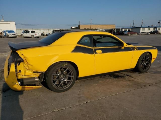 2018 Dodge Challenger R/T