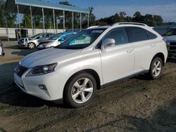 Lexus Vehiculos salvage en venta: 2013 Lexus RX 350 Base