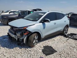 Salvage cars for sale at Taylor, TX auction: 2023 Chevrolet Bolt EUV LT