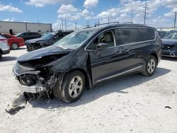 Vehiculos salvage en venta de Copart Haslet, TX: 2017 Chrysler Pacifica Touring L Plus