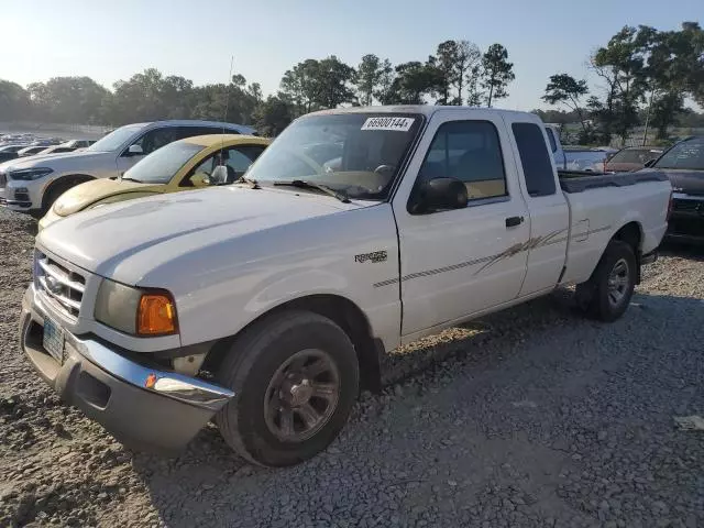 2001 Ford Ranger Super Cab