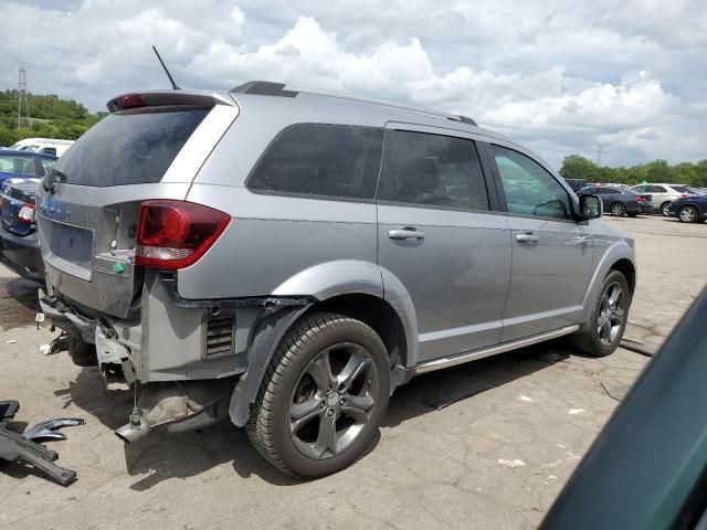 2015 Dodge Journey Crossroad