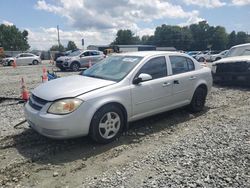 Salvage cars for sale at Mebane, NC auction: 2008 Chevrolet Cobalt LT